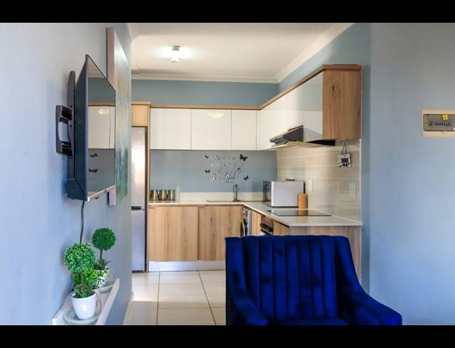 1 BEDROOM APARTMENT FOR SALE IN BLYDE RIVERWALK ESTATE